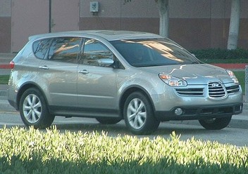 Klimatyzacja - wentylator Subaru B9 Tribeca